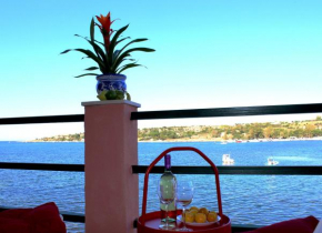 La Casa Rosa - Appartamento con Balcone sul Mare a Brucoli